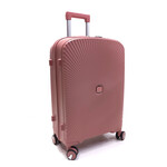 Set Valijas Flb Pp Oro Rosa  20 24 28 168 4Ruedas